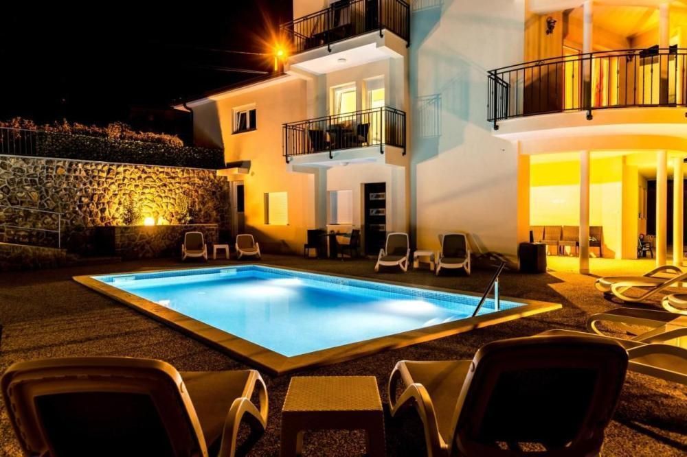 Вилла Ika, Хорватия, 380 м² - фото 12