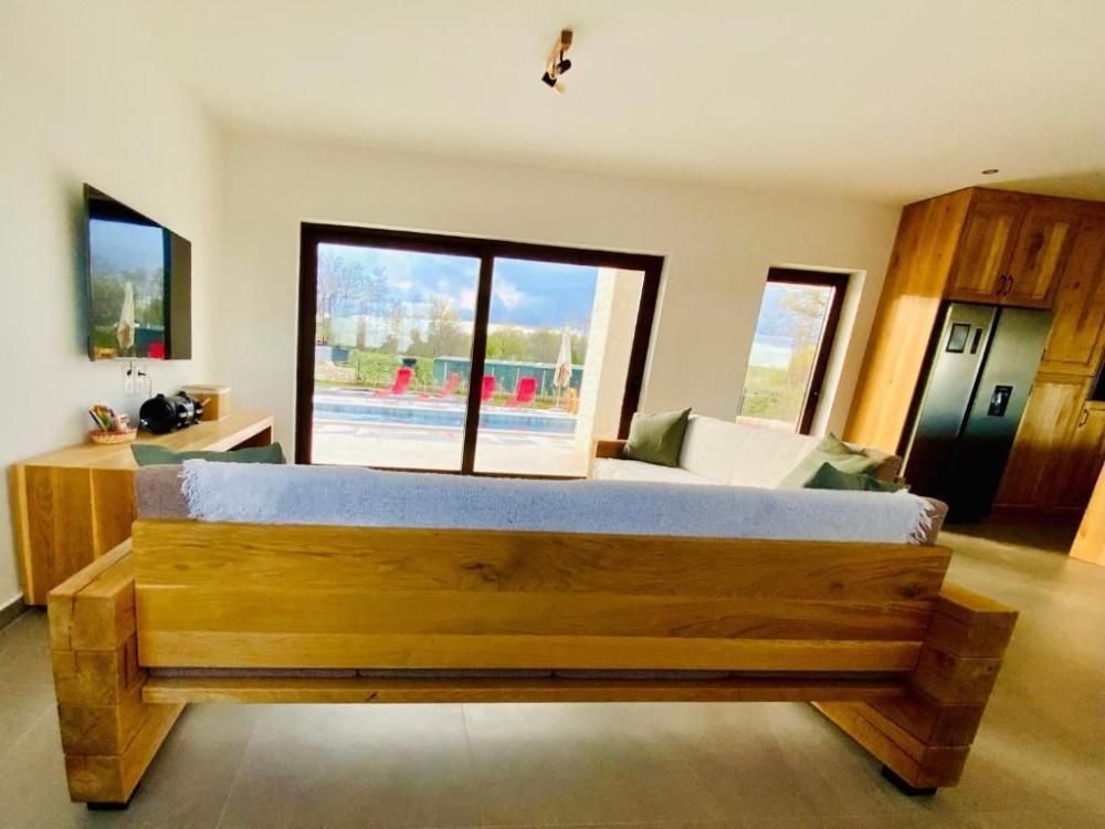 Вилла в Лабине, Хорватия, 250 м² - фото 12