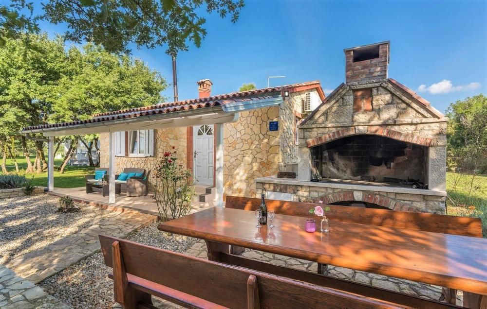 Вилла в Ровини, Хорватия, 115 м² - фото 12