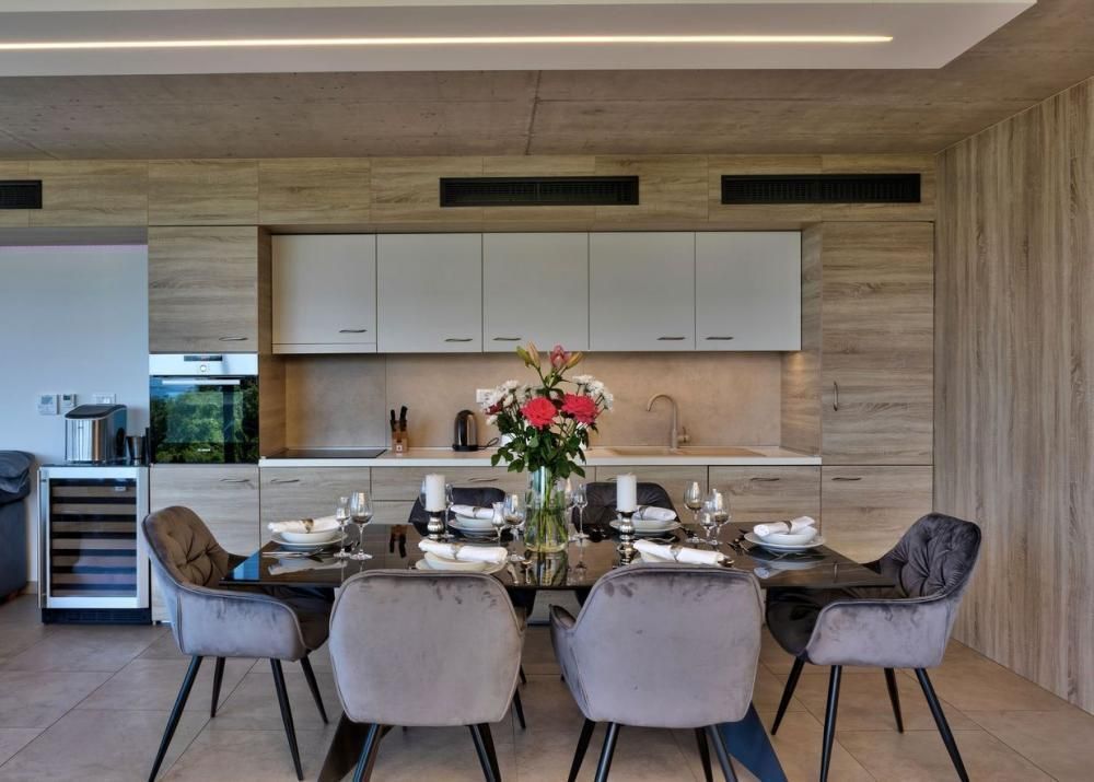 Вилла на Корчуле, Хорватия, 692 м² - фото 12