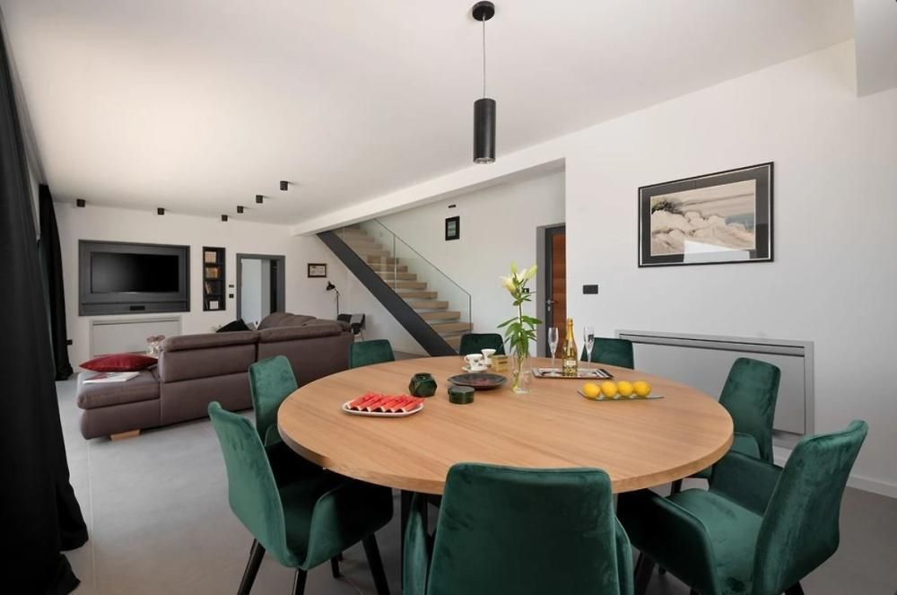 Вилла в Лабине, Хорватия, 190 м² - фото 12