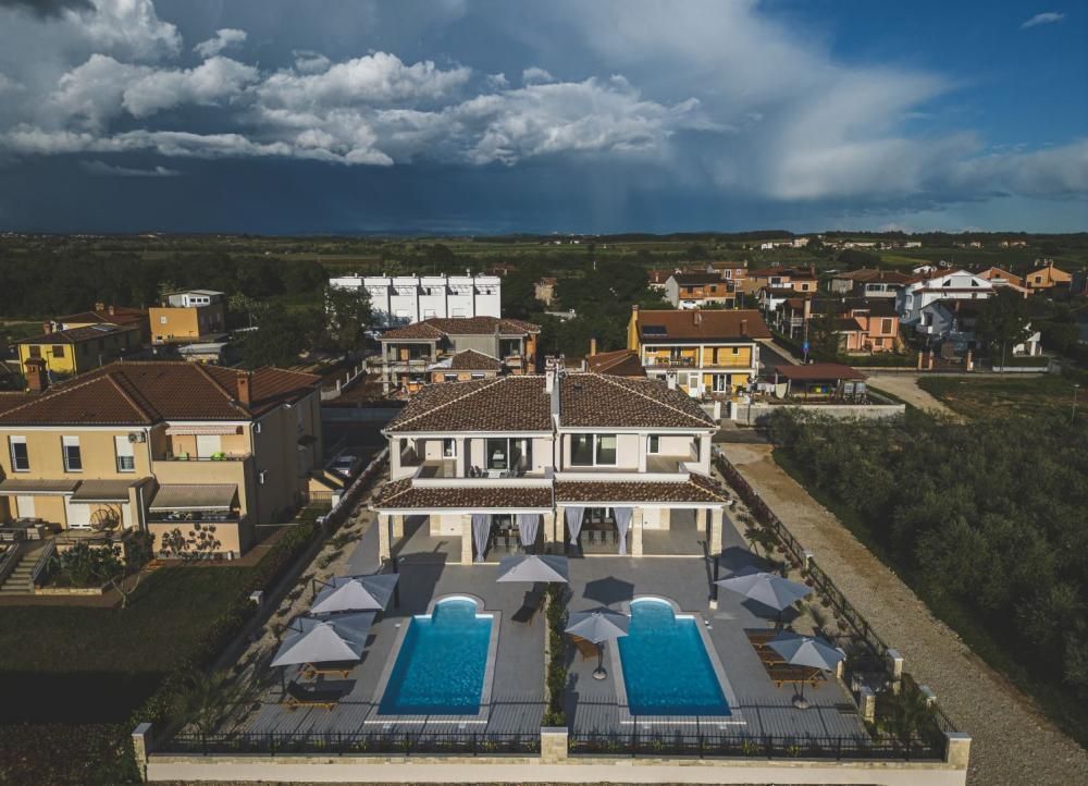 Вилла в Умаге, Хорватия, 210 м² - фото 12