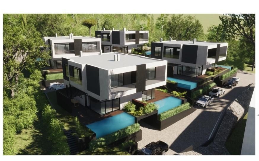 Вилла Kostrena, Хорватия, 242 м² - фото 11