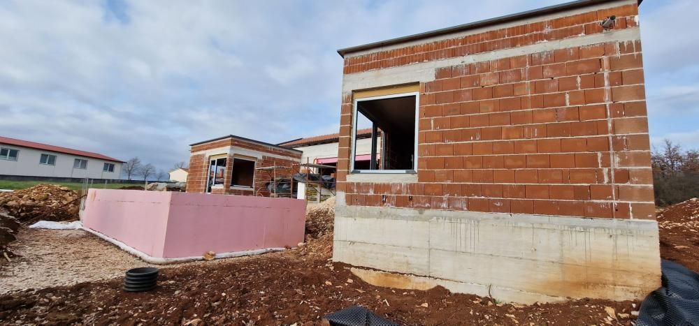 Вилла Žminj, Хорватия, 173 м² - фото 12