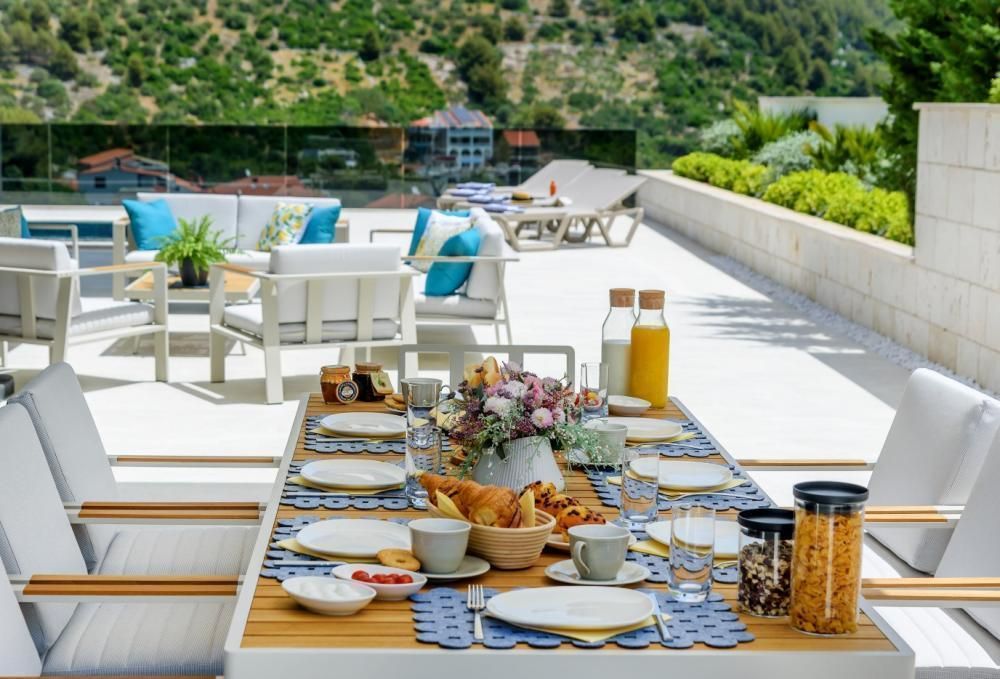 Вилла в Трогире, Хорватия, 1 150 м² - фото 12