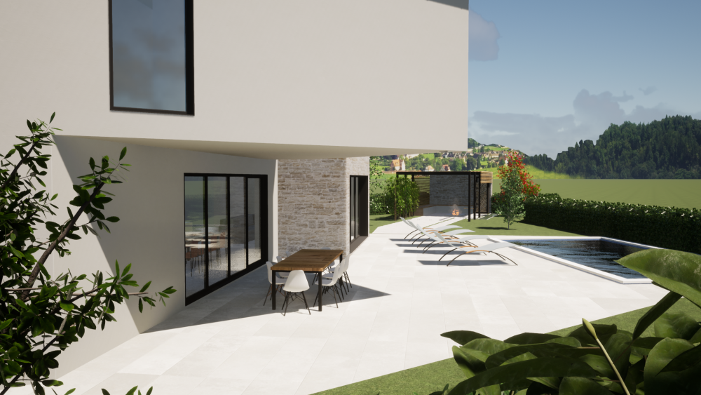 Вилла в Порече, Хорватия, 169 м² - фото 12