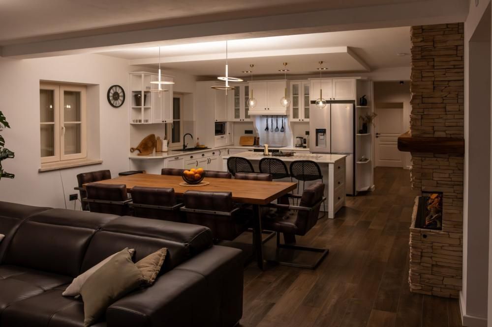 Вилла в Буйе, Хорватия, 334 м² - фото 12