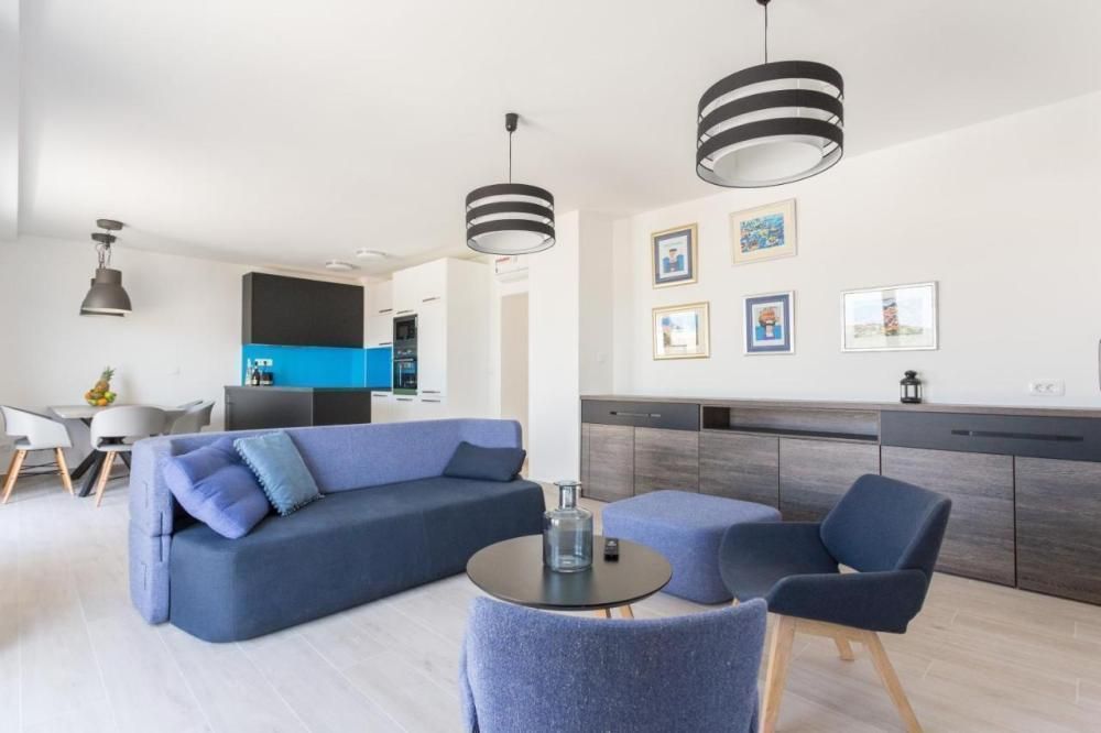 Вилла Mlini, Хорватия, 300 м² - фото 12