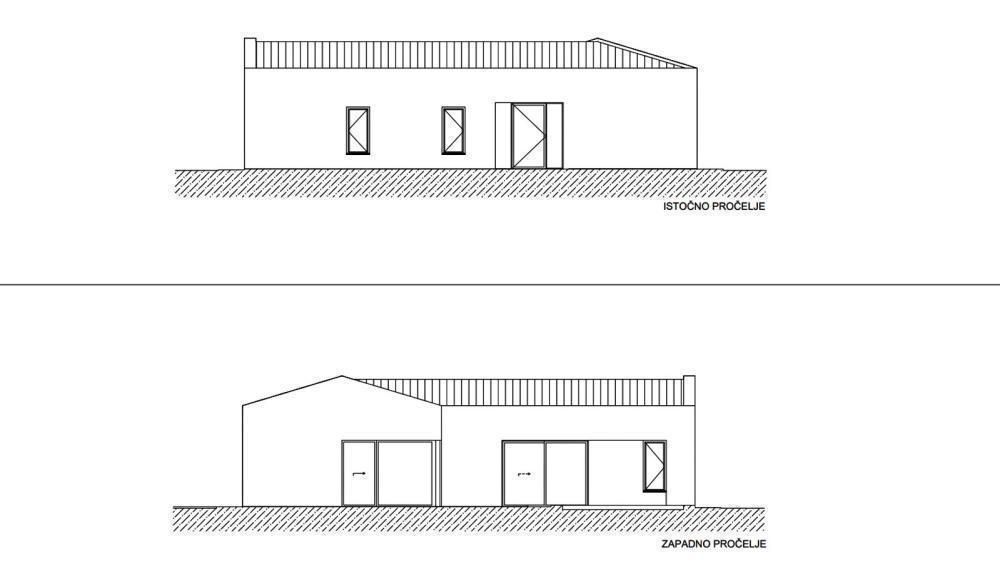 Вилла Sveti Lovreč, Хорватия, 194 м² - фото 12