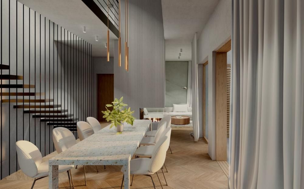 Вилла Novalja, Хорватия, 312 м² - фото 12