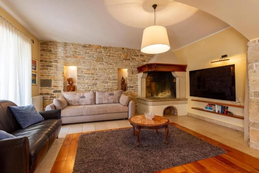 Вилла Rakalj, Marčana, Хорватия, 555 м² - фото 12