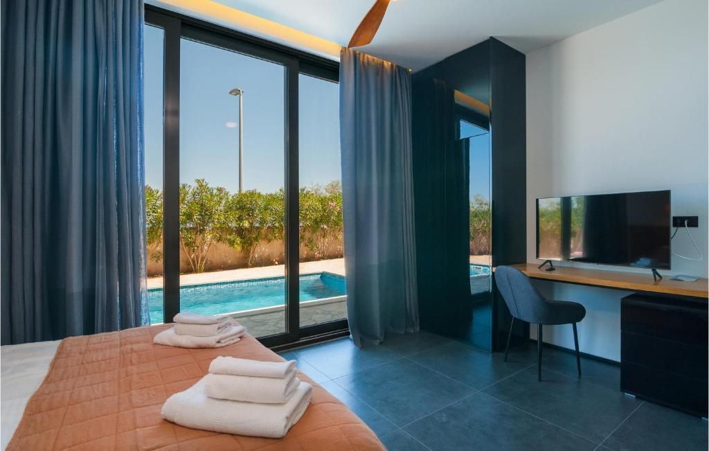 Вилла на острове Брач, Хорватия, 109 м² - фото 12