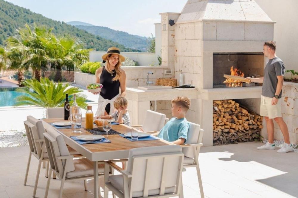 Вилла Marina, Хорватия, 360 м² - фото 12