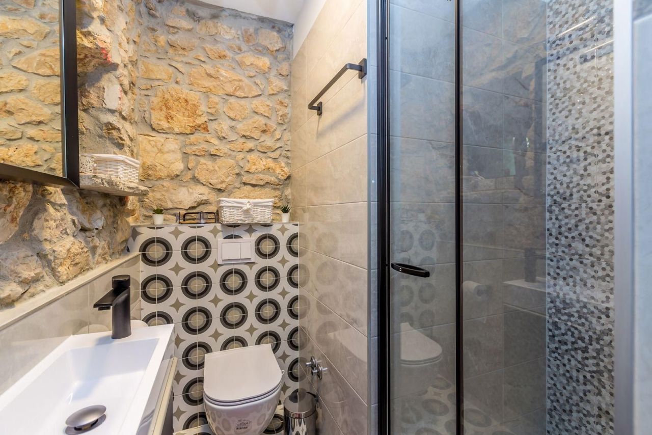 Вилла Gostinjac, Dobrinj, Хорватия, 254 м² - фото 12