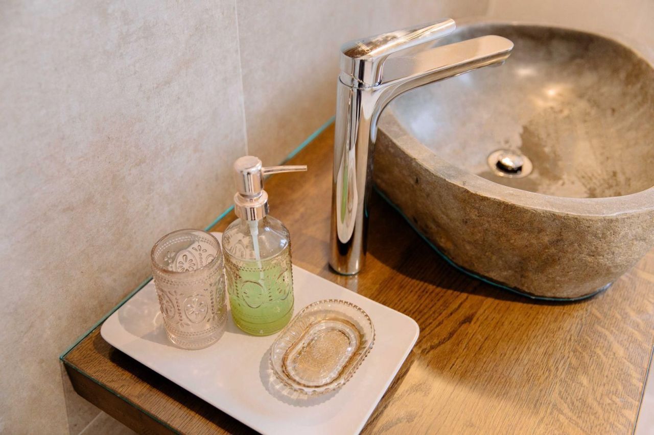 Вилла Klimno, Dobrinj, Хорватия, 220 м² - фото 12