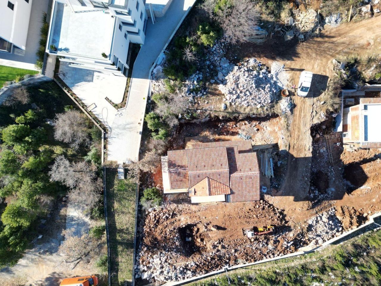 Вилла в Ловране, Хорватия, 230 м² - фото 12