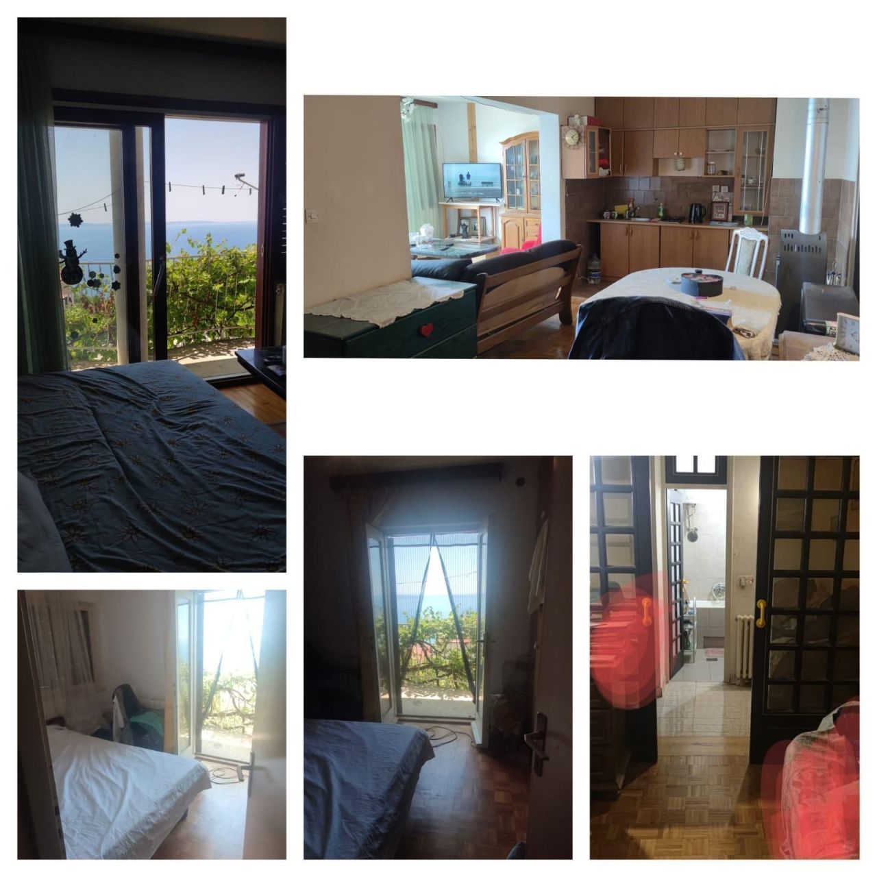 Вилла в Подстране, Хорватия, 300 м² - фото 12