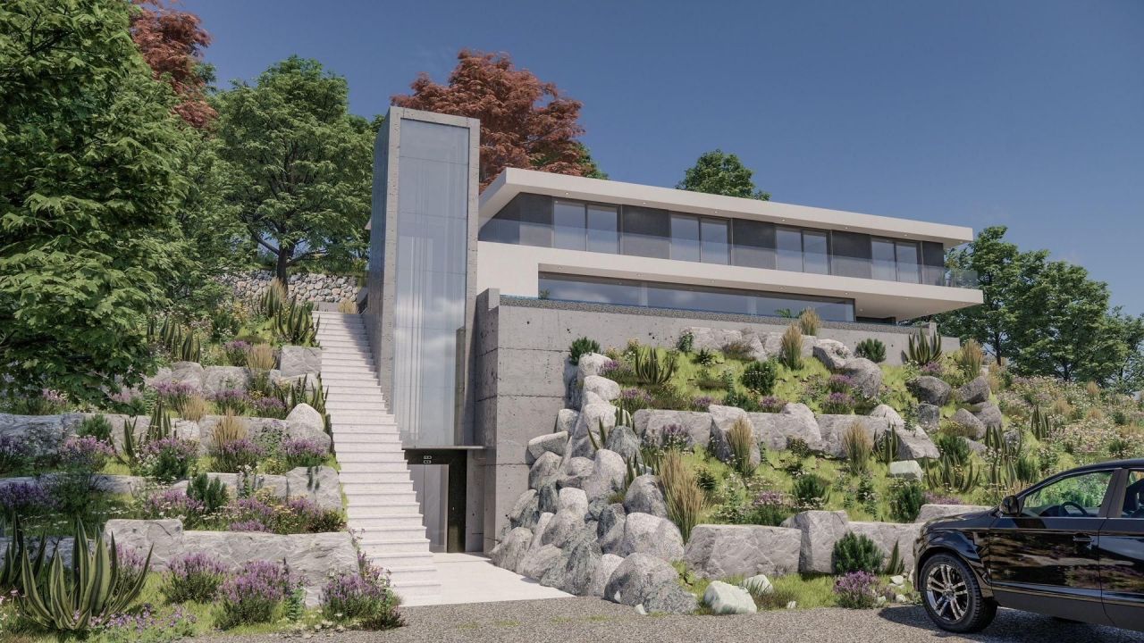 Вилла в Вижинаде, Хорватия, 354 м² - фото 12