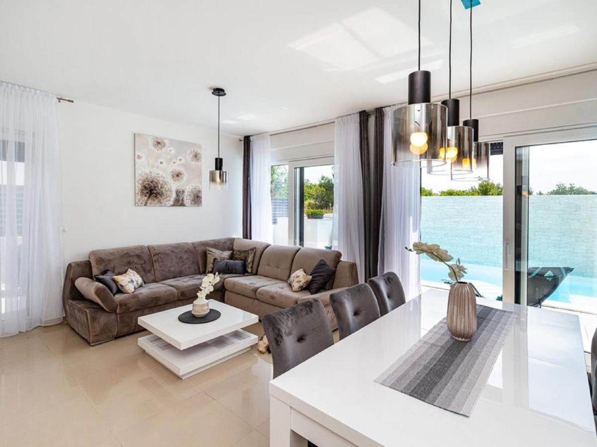 Вилла Zaton, Хорватия, 171 м² - фото 12