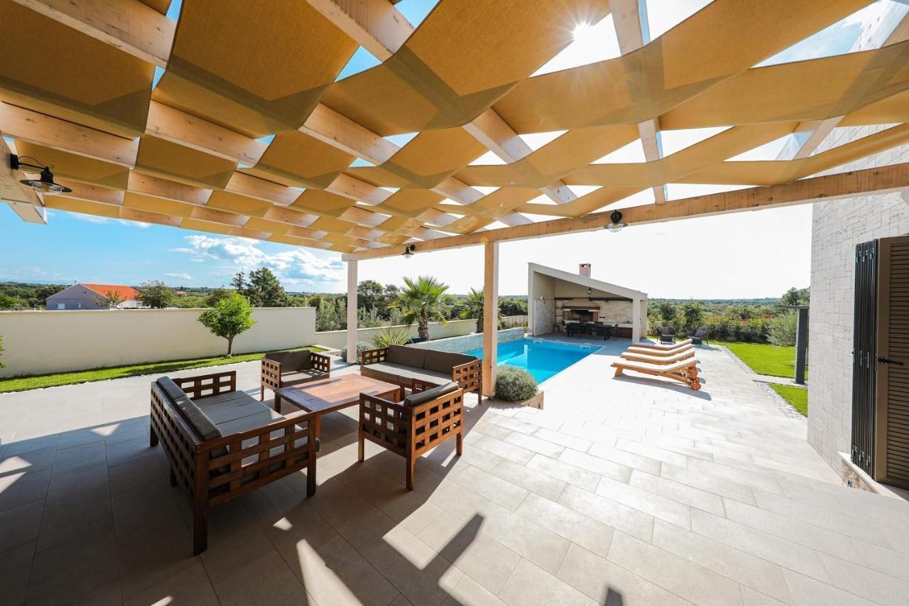 Вилла Poljica Brig, Хорватия, 230 м² - фото 12