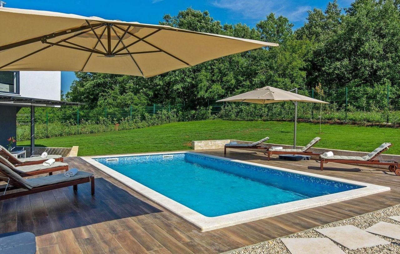 Вилла Barban, Хорватия, 370 м² - фото 12