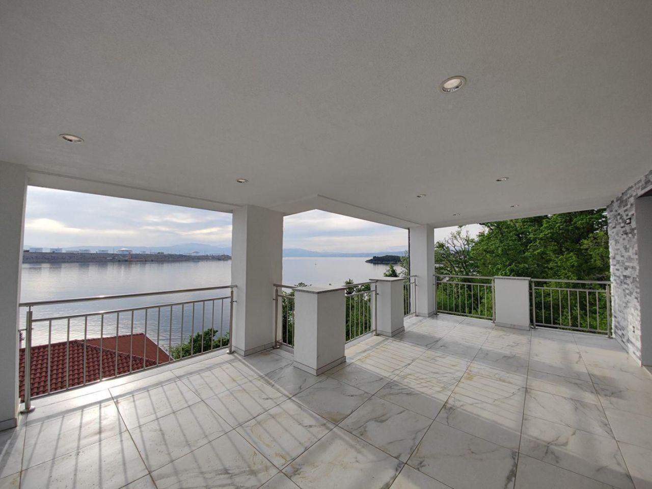 Вилла Omišalj, Хорватия, 240 м² - фото 12