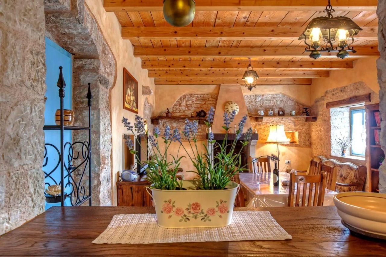 Вилла Marčana, Хорватия, 230 м² - фото 12