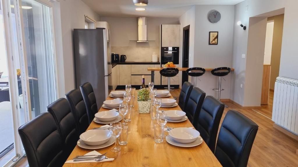 Вилла в Лабине, Хорватия, 249 м² - фото 11