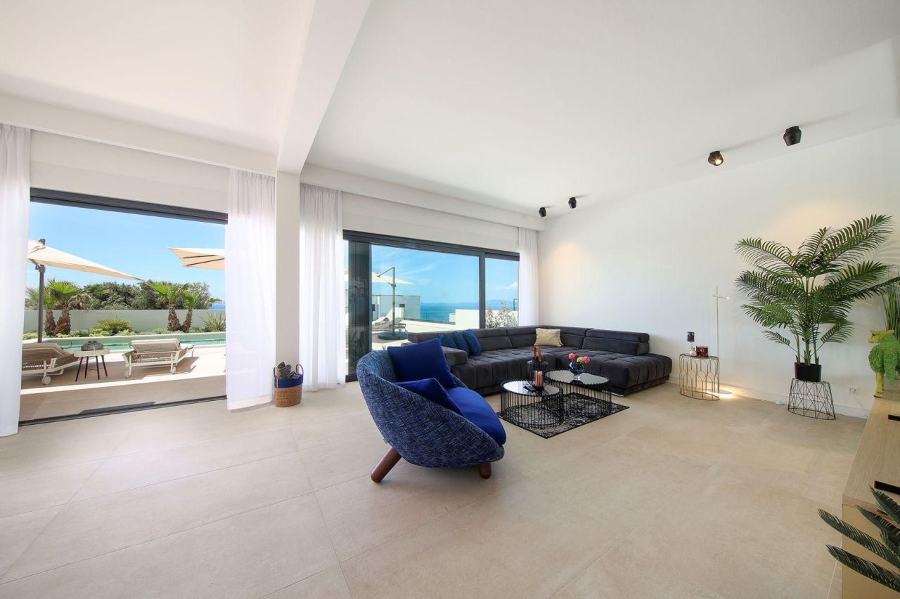 Вилла Novalja, Хорватия, 302 м² - фото 12