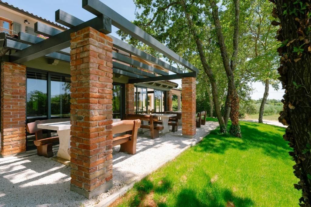 Отель, гостиница в Порече, Хорватия, 500 м² - фото 12