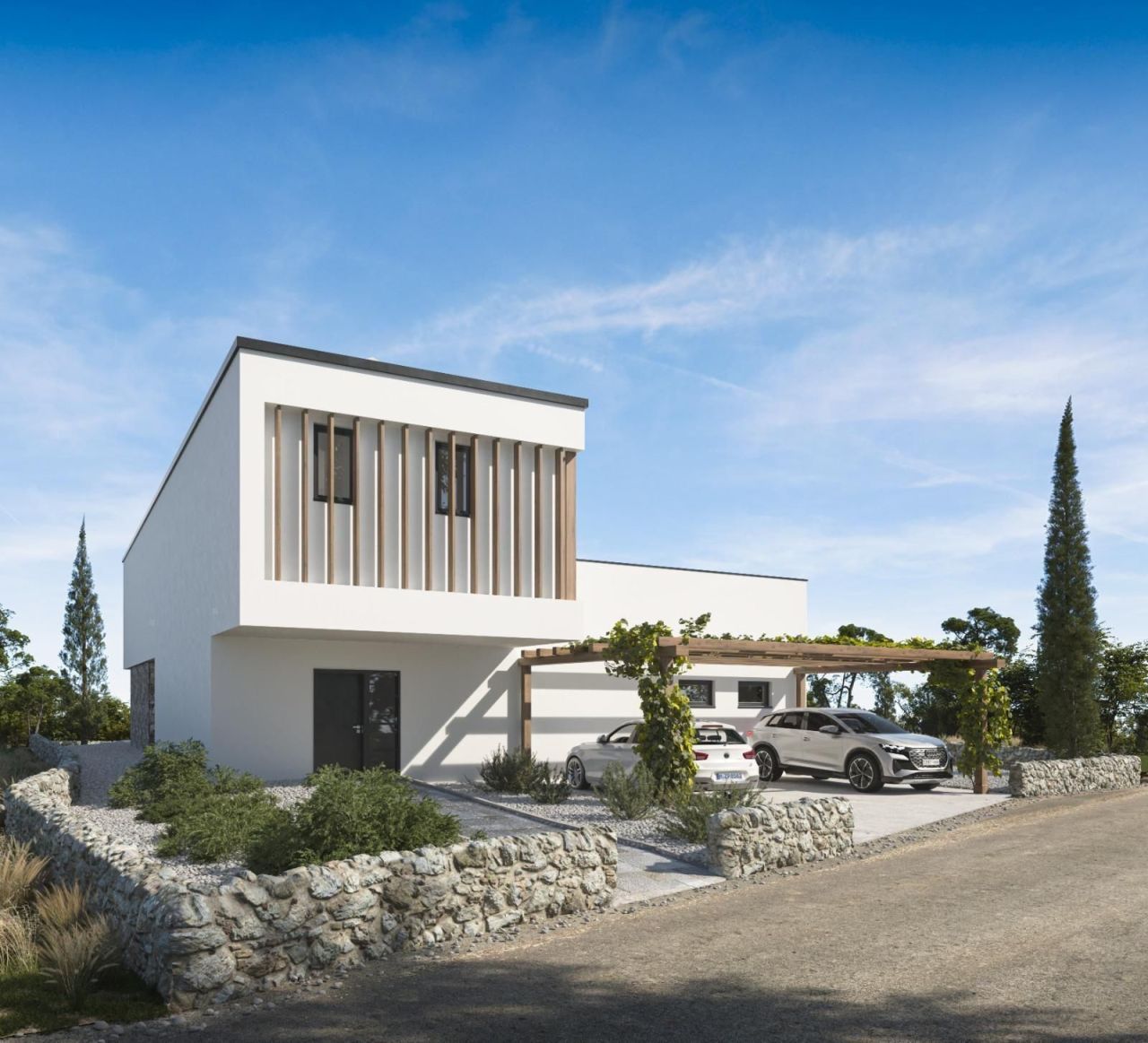 Вилла в Рогознице, Хорватия, 310 м² - фото 11