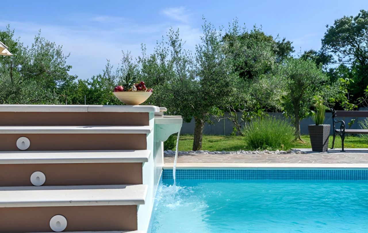 Вилла Monteserpo, Хорватия, 150 м² - фото 12