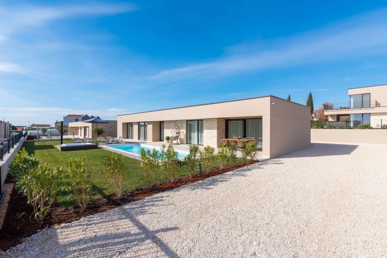 Вилла в Порече, Хорватия, 163 м² - фото 12