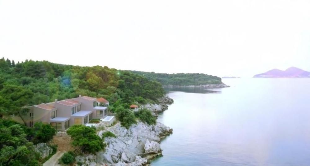 Вилла Elafiti, Хорватия, 608 м² - фото 12