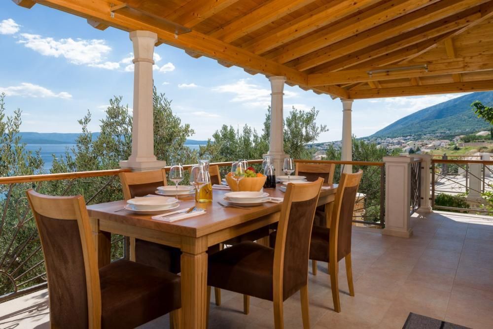 Вилла Bol, Хорватия, 110 м² - фото 13