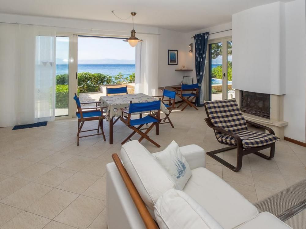 Вилла Supetar, Хорватия, 230 м² - фото 13