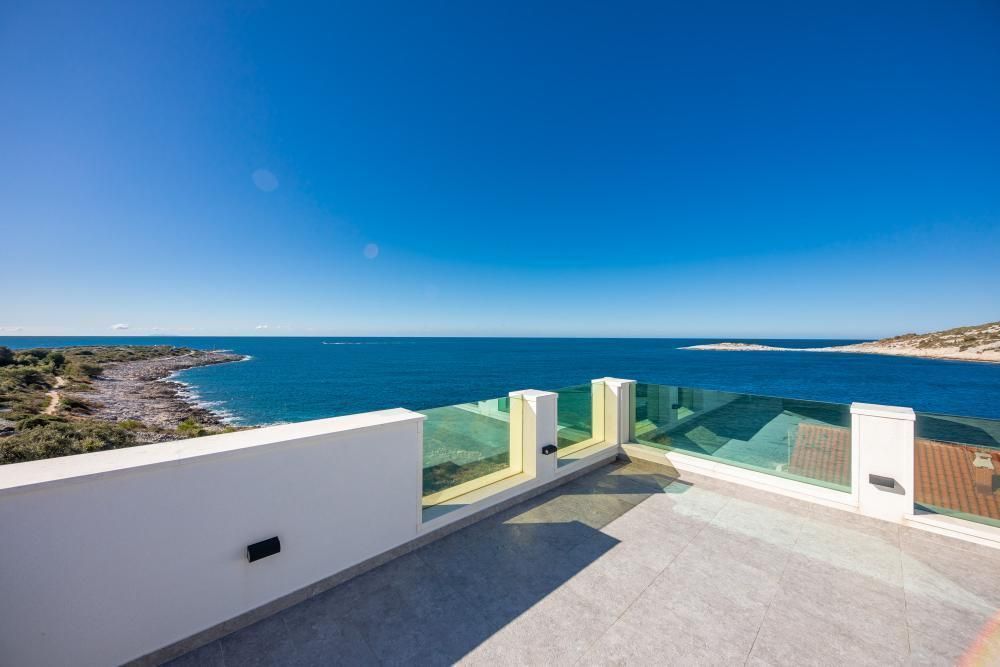 Вилла в Рогознице, Хорватия, 300 м² - фото 13