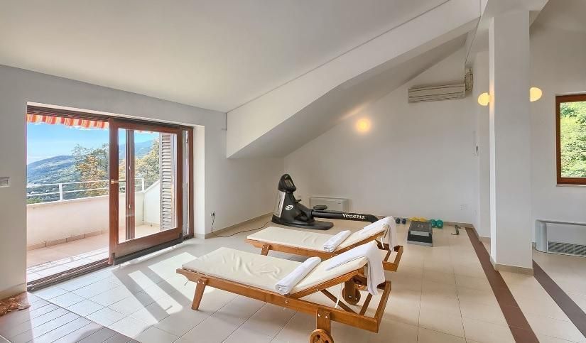 Вилла Ičići, Opatija, Хорватия, 380 м² - фото 11