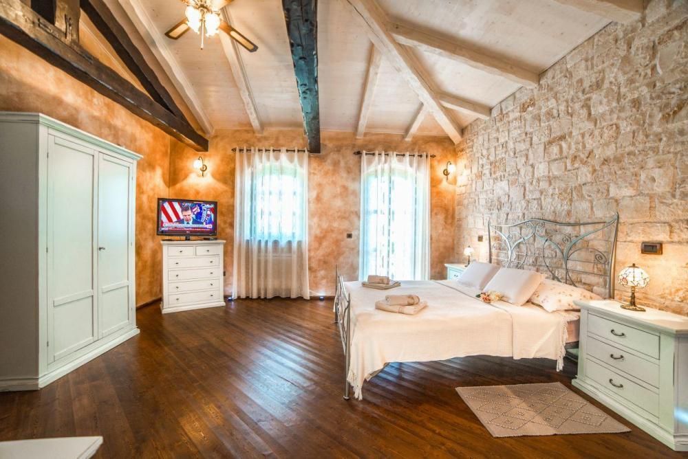 Вилла в Вишняне, Хорватия, 550 м² - фото 13