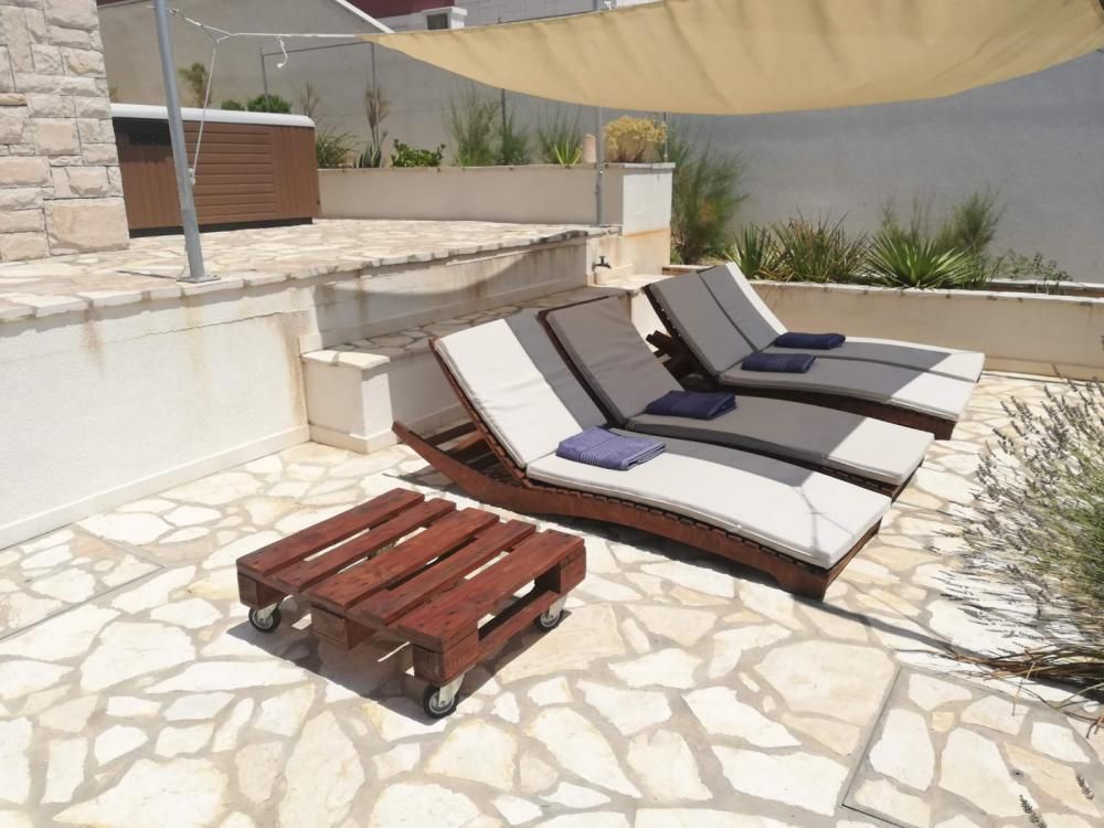 Вилла на Корчуле, Хорватия, 250 м² - фото 13