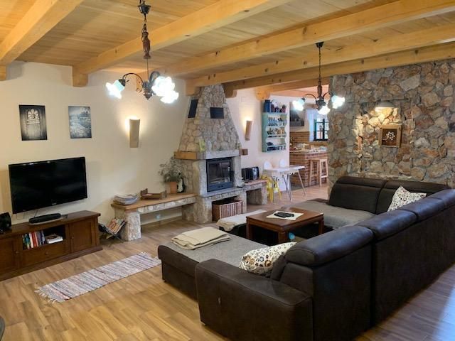 Вилла в Цриквенице, Хорватия, 340 м² - фото 12