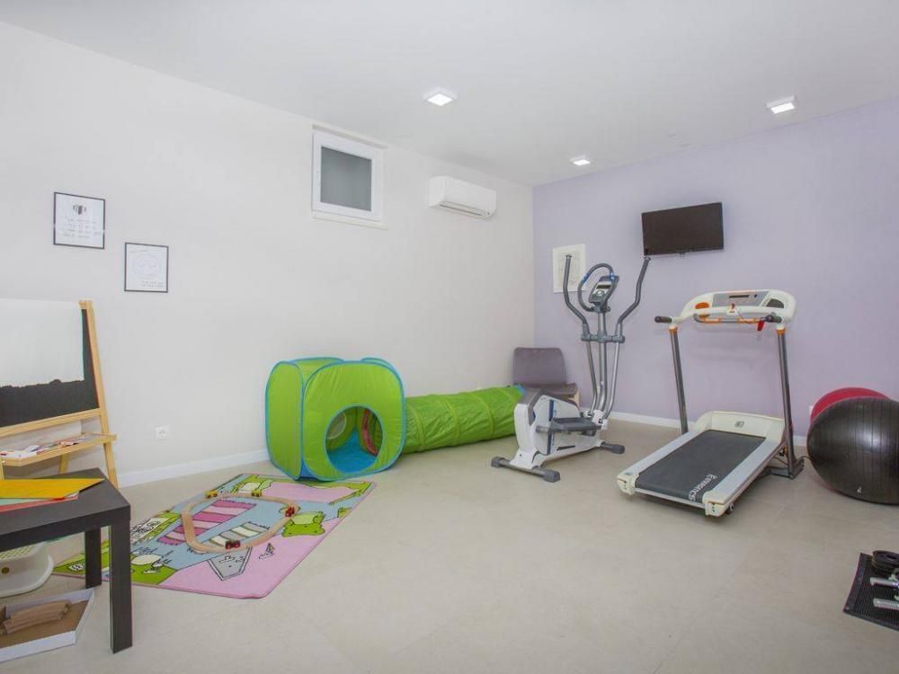 Вилла в Макарске, Хорватия, 240 м² - фото 13