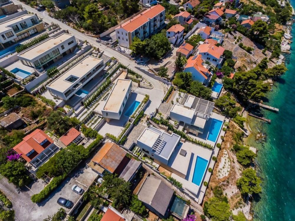 Вилла на Чиово, Хорватия, 332 м² - фото 13