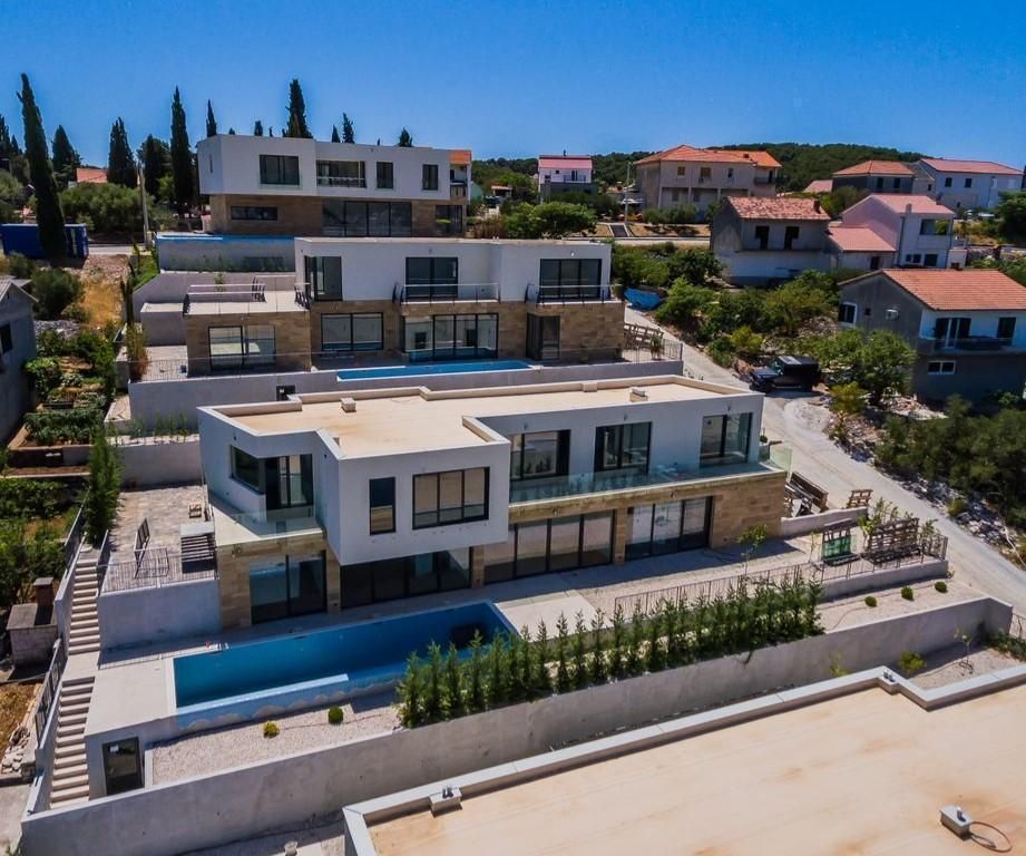 Вилла на Чиово, Хорватия, 303 м² - фото 13