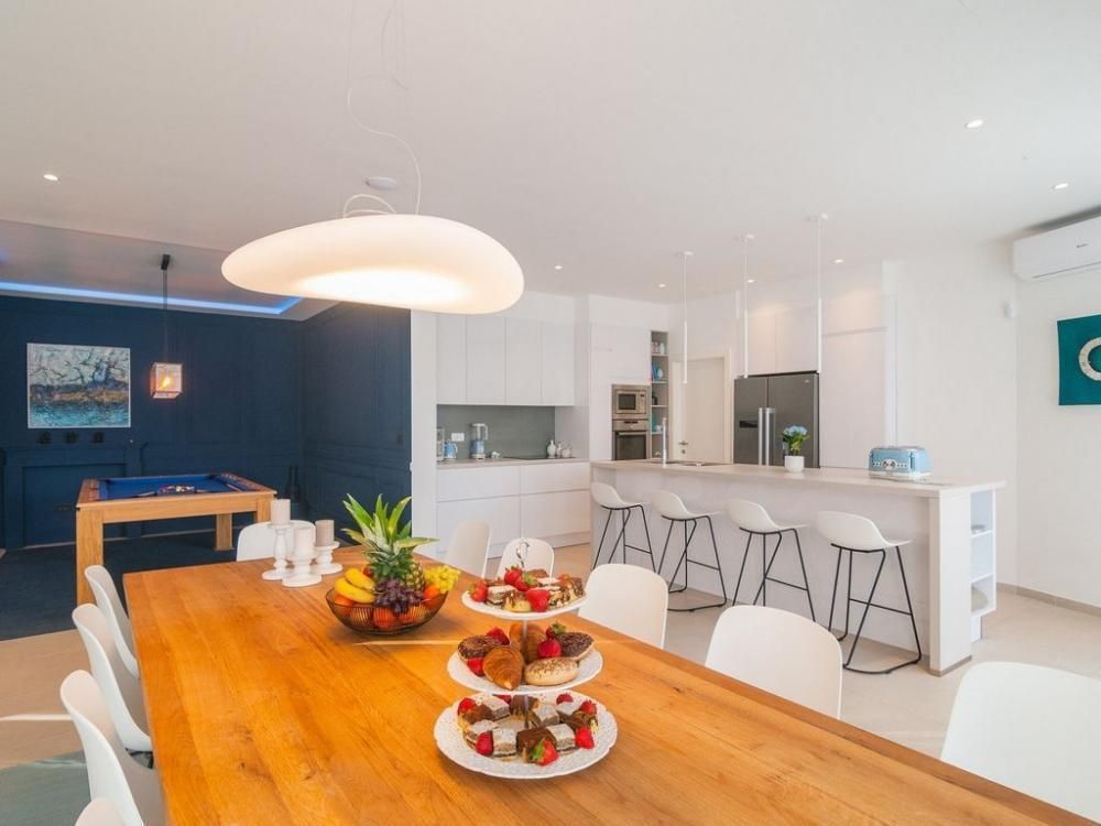 Вилла Splitska, Хорватия, 300 м² - фото 13