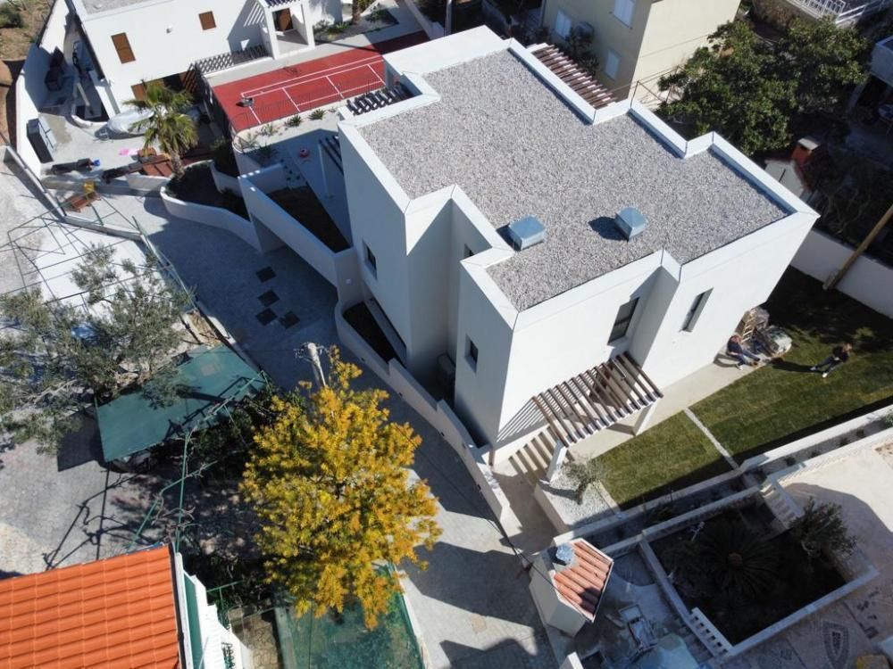 Вилла на Чиово, Хорватия, 240 м² - фото 13