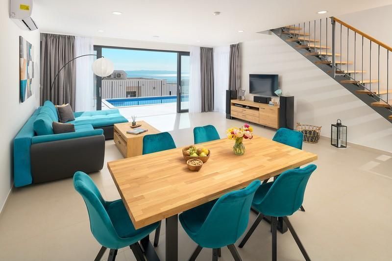 Вилла Veliko Brdo, Хорватия, 230 м² - фото 13