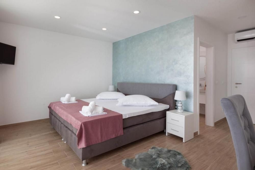 Вилла в Макарске, Хорватия, 300 м² - фото 12