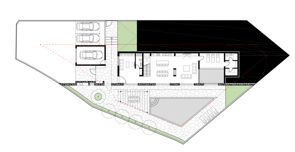 Вилла Nin, Хорватия, 197 м² - фото 13
