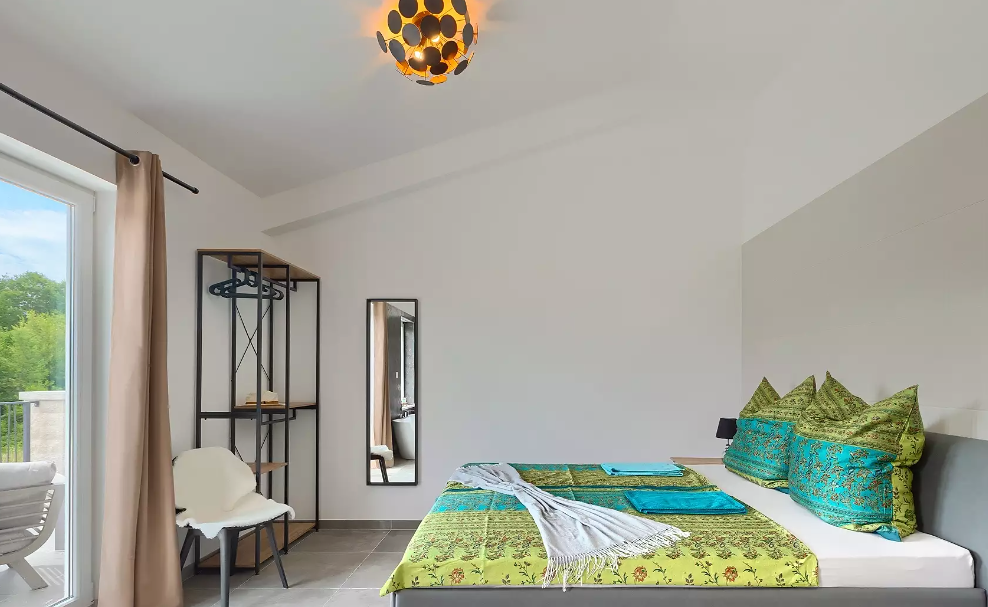 Вилла в Лабине, Хорватия, 180 м² - фото 13